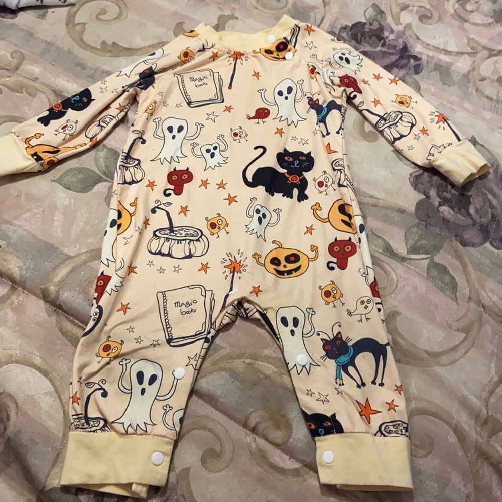 Halloween body suit 9 months